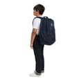 thumbnail image 2 of Under Armour Hustle 4.0 Unisex Adult Backpack Academy Blue Silver, 2 of 2