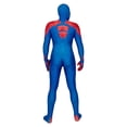 thumbnail image 4 of HTQWLP Traje de Cosplay del Hombre Araña 2099 Miguel O'Hara, Mono Enterizo Completo con Máscara Inspirado en A Través del Spider-Verso, Disfraz de Superhéroe para Halloween y Eventos de Cosplay - 170, 4 of 6