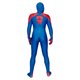 thumbnail image 4 of HTQWLP Traje de Cosplay del Hombre Araña 2099 Miguel O'Hara, Mono Enterizo Completo con Máscara Inspirado en A Través del Spider-Verso, Disfraz de Superhéroe para Halloween y Eventos de Cosplay - 170, 4 of 6