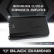 thumbnail image 4 of Amplificador para Auto Black Diamond DIA-P1000X1D 1000W RMS, 4 of 8