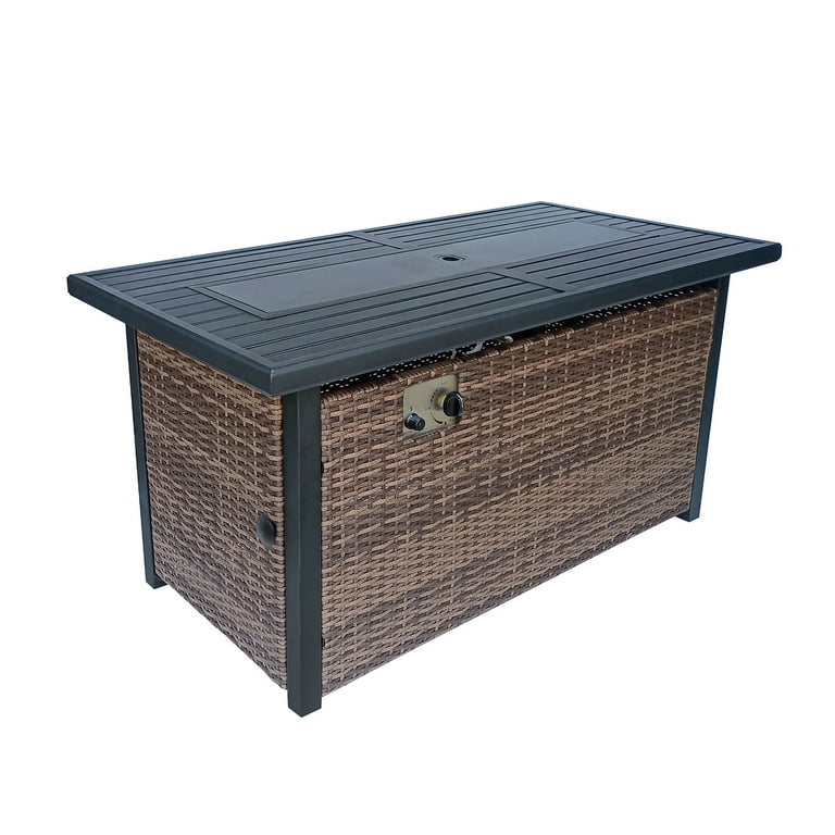 Better homes and gardens brookbury fire pit deals