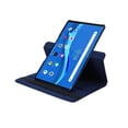 thumbnail image 3 of Funda para tableta Lenovo P11 con rotación de 360°, azul, 3 of 5