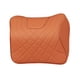 thumbnail image 2 of Almohada para reposacabezas de coche, almohada cervical de viaje, diseño ergonómico, universal, para coche Naranja, 2 of 7