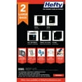 thumbnail image 6 of Hefty Max Shrink-Pak Portable Closet and Garage Organizer, Black, 6 of 11