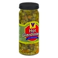 Vienna Beef, Hot Giardiniera, 16 oz, Jarred Vegetables, ShelfStable