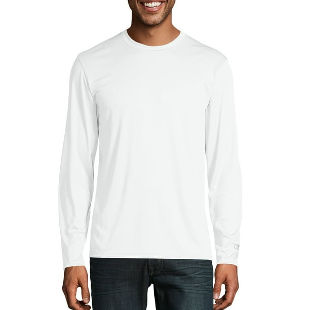champion men's sweatshirt size chart