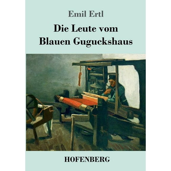 Die Leute vom Blauen Guguckshaus (Paperback)