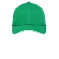 thumbnail image 2 of C838 Port Authority Mens Base Ball Cap Dry Zone Cap, 2 of 3