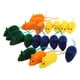 thumbnail image 5 of Juguete de ratón peludo, 20 piezas de juguete de ratón chirriante, juguete interactivo para gatos, juguete para gatos probado y confiable, 5 of 8