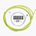 thumbnail image 1 of Sonducket Accesorios para Cables de freno de cambio de bicicleta, accesorios para ciclismo, Cable de línea de Control, Cable de carcasa para Ciclismo Cables de cambio verdes, 1 of 6