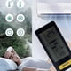 thumbnail image 5 of 0010402886W For Haier Air Conditioner Infrared Remote Control Plastic Ergonomic Replacement Controll, 5 of 5