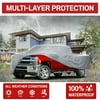 ACTOPS Motor Trend XXL Pickup Truck Cover Waterproof Rain Snow UV Su-n Outdoor Safe US