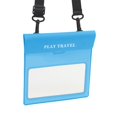thumbnail image 2 of Bolsa impermeable para teléfono móvil con pantalla táctil, transparente, para buceo, bolsa de almacenamiento específica para teléfono, bolsa protectora sellada para juegos acuáticos y a la deriva, bol, 2 of 6