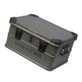 thumbnail image 1 of Camping Storage Box Metal Waterproof Outdoor Aluminum Storage Box Large Capacity Multifunctional with Sealed Gasket Camping Organizers and Storage, 1 of 6