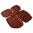 thumbnail image 3 of Car Foot Mat Universal Full Wrap Wear Resisting Fine Workmanship Floor Mats For Vehicles, 3 of 5