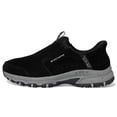 thumbnail image 4 of Zapatillas Slip-on para Hombre Skechers Hillcrest Cedar Root para Senderismo, 4 of 7
