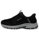 thumbnail image 4 of Zapatillas Slip-on para Hombre Skechers Hillcrest Cedar Root para Senderismo, 4 of 7
