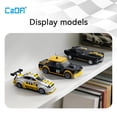 thumbnail image 2 of CaDA 285 Pieces Shelby GT 350H Building Block Set, Construction Toy Set, 2 of 5