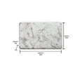 thumbnail image 4 of FloorPops FPA3740 Aegean Anti-Fatigue Comfort Mat , Grey, 4 of 5