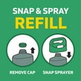 thumbnail image 5 of Spruce Weed & Grass Killer Refill, 64 oz., 5 of 14