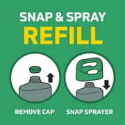 Spruce Weed & Grass Killer Refill, 64 oz.