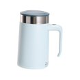 thumbnail image 3 of Taza mezcladora magnética de 400ml, botella coctelera eléctrica con mango cómodo de regalo azul, 3 of 8