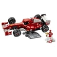 thumbnail image 3 of Set LEGO Icons Ferrari F2004 y Michael Schumacher 11375, 3 of 4