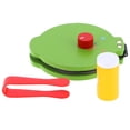 thumbnail image 3 of Pancake Machine Toy,  Pancake Maker Toy Convenient  Wood Material  For Children For Kids, 3 of 8