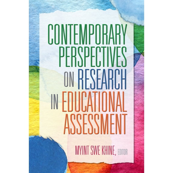 Contemporary Perspectives on Research in Educational Assessment, (Hardcover)