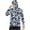 A06, variant on Hoodies for Men UPF 50 Sun Protection Graphic Hoodie Long Sleeve Fishing Hiking Shirt with Face Mask M