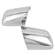 thumbnail image 3 of Cubierta De Espejo Retrovisor, Tapa De Espejo Lateral Con Estilo, Instalación Simple Cromada De 2 Piezas Para Automóvil ANGGREK Wing Mirror Housing, 3 of 8