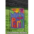 thumbnail image 4 of Toland Home Garden Party Balloons Birthday party Flag Double Sided 12x18 Inch, 4 of 5