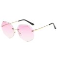 thumbnail image 3 of Lunettes de Soleil Il de Chat Classiques Unisexes Y1128, 3 of 5