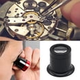 thumbnail image 5 of Lupa de lupa monocular portátil 10X para joyería de reloj, 5 of 5