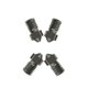thumbnail image 4 of 4pcs Hardened Steel Nozzles V6 Nozzles 0.2mm for 1.75mm Filament for 3D Printer Parts, 4 of 5