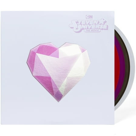 Rebecca Sugar - Steven Universe: The Movie Soundtrack - Music & Performance - Vinyl