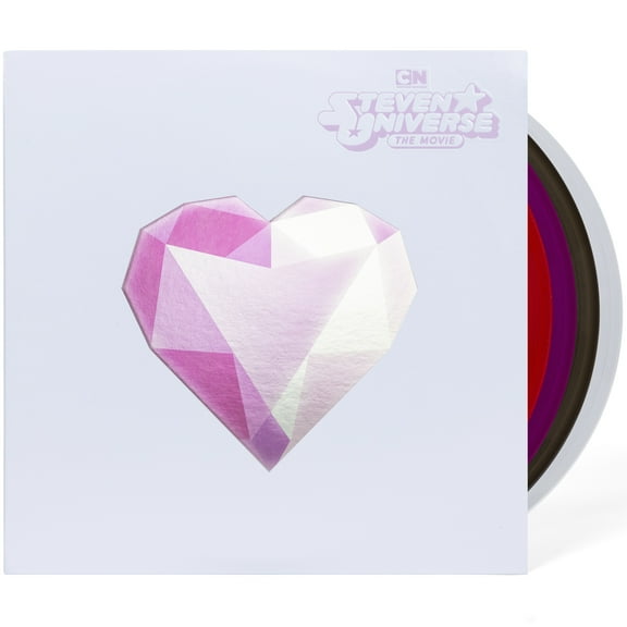 Rebecca Sugar - Steven Universe: The Movie Soundtrack - Music & Performance - Vinyl