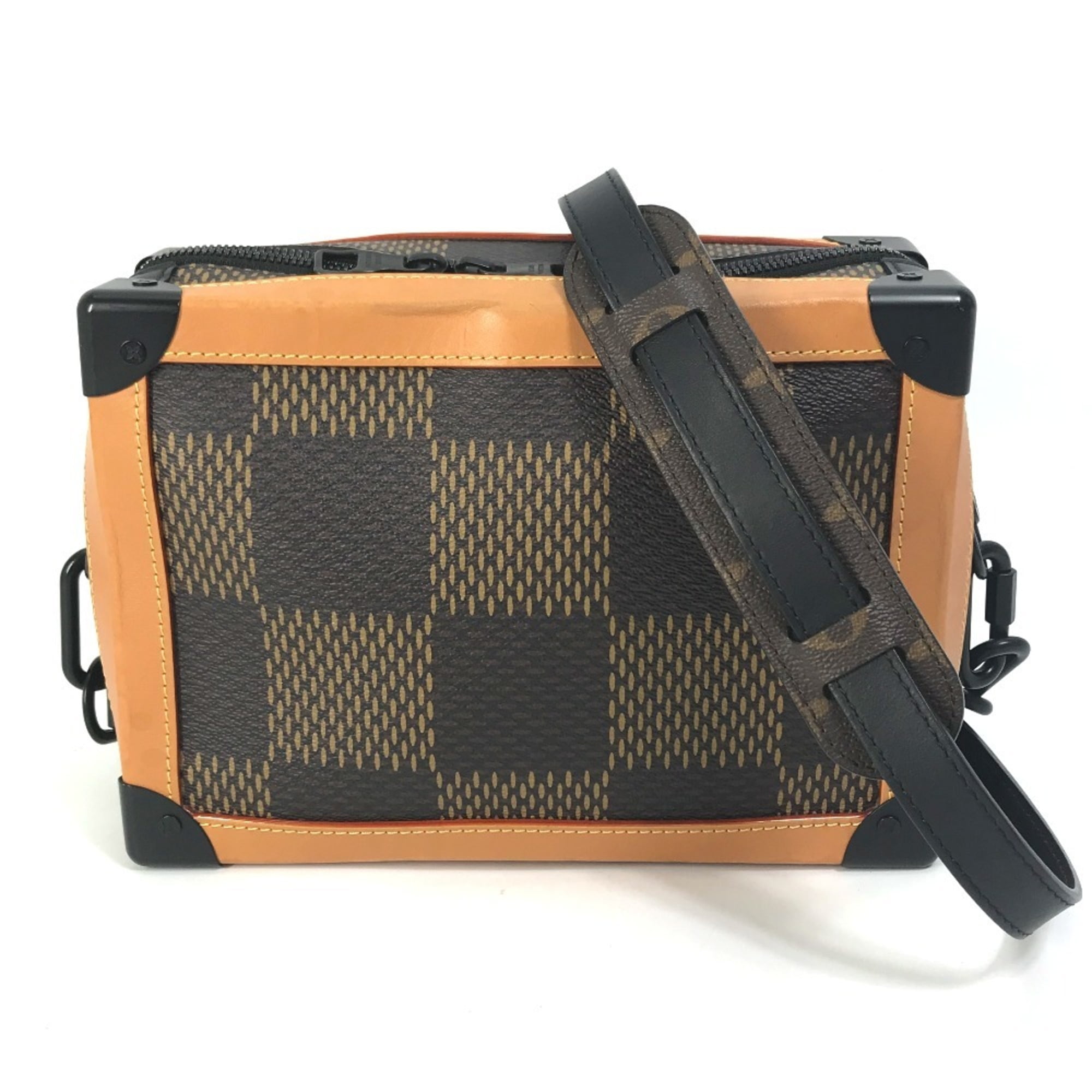 Pre-Owned LOUIS VUITTON N40381 Damier Giant NIGO Collaboration