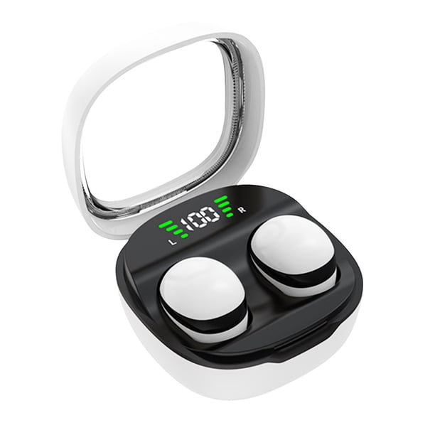 Pisexur Electrónica para Hombres Bluetooth 5.3 In Ear Sonido Direccional Reducción de Ruido Inteligente y Batería de Larga Duración Auriculares Inalámbricos Bluetooth Electrónica para Niños, Organiza