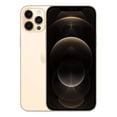 thumbnail image 1 of Apple iPhone 12 Pro Max 128 GB Dorado Reacondicionado A+ dorado 0, 1 of 5