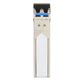 thumbnail image 1 of 1.25G SFP Transceiver, 1.25G SFP Optical Module Dual Fiber Single Mode LC 1310nm Low Power Consumption Up To 10KM  For Servers For Firewalls, 1 of 8