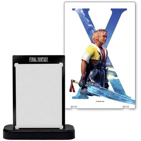 Ultra Pro: One-Touch Edge Final Fantasy - Tidus