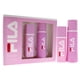 thumbnail image 3 of Juego de regalo Fila Fresh Fila para mujeres 2 piezas spray EDP 3,4 oz y spray corporal 8,4 oz, 3 of 3