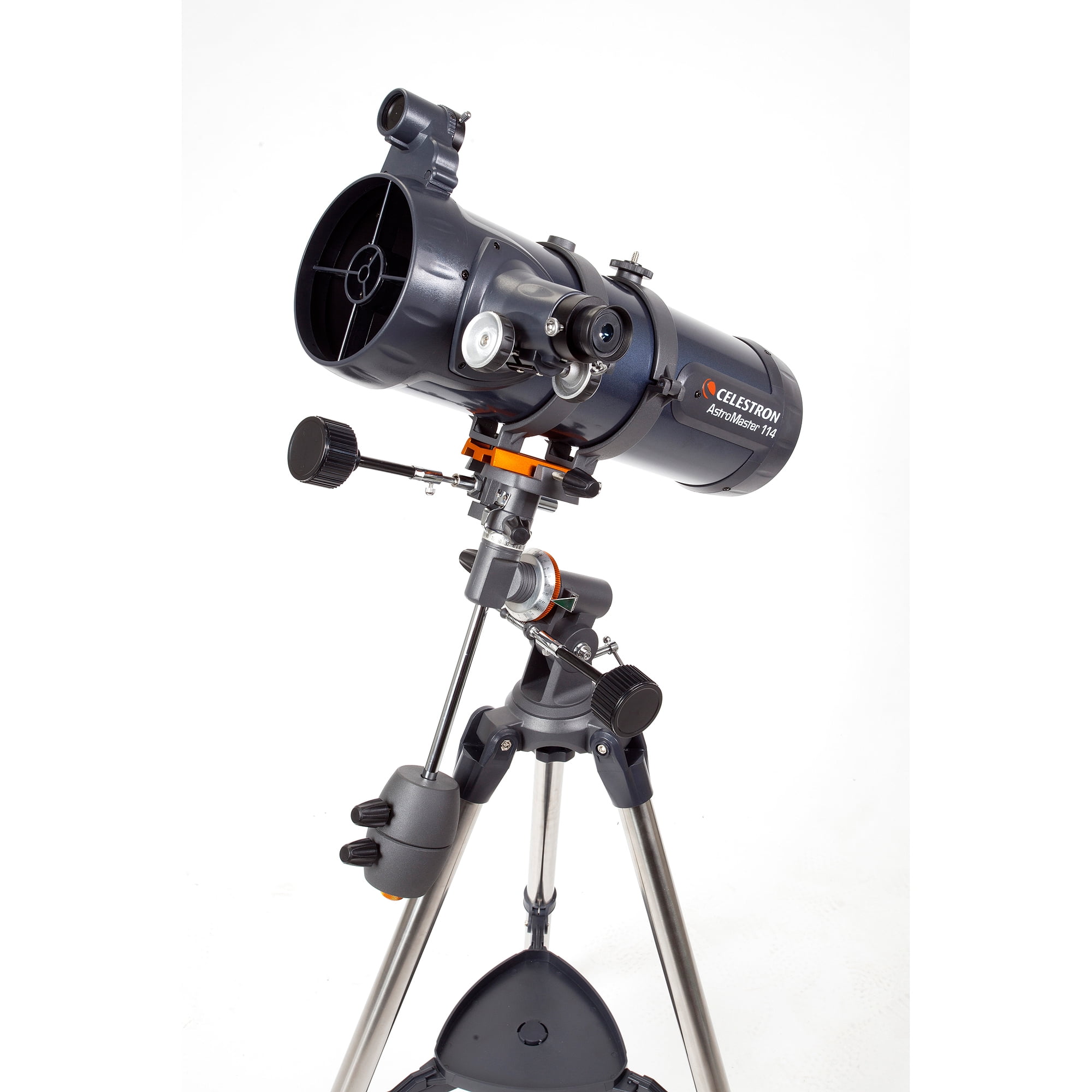 celestron 114 x 1000mm reflector telescope
