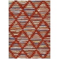 thumbnail image 2 of Addison Rugs Chantille Indoor/Outdoor Transitional Southwest Red Machine Washable Rectangle Rug, 5' x 7'6", 2 of 8