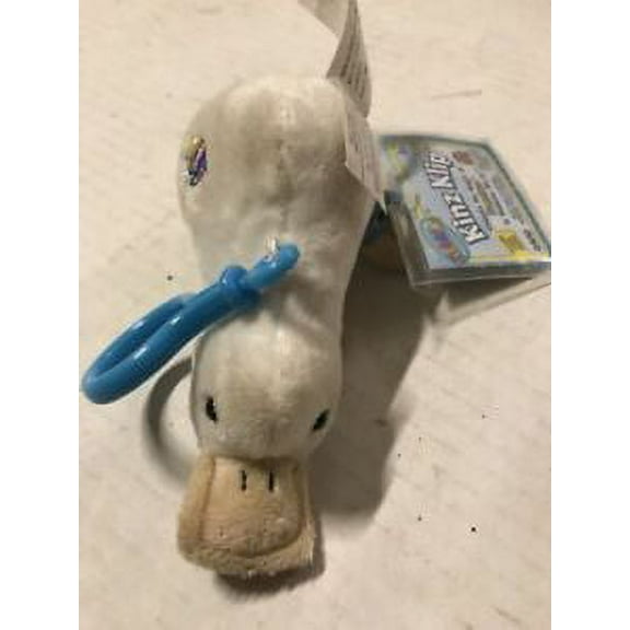 Webkinz - Googles Platypus Kinz Klip Sealed Code