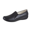 thumbnail image 2 of Zapato Línea Confort Mujer Casual Negro Cómodo Castalia Casual, 2 of 3