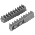 thumbnail image 1 of <p>Plastic Side Rack, Knitting Machine, Strict Process Knitting Machine Part Durability For Silver Reed SK155 SK280 SK326 SK327 SK328 SK218 SK325</p>, 1 of 7