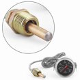 thumbnail image 2 of 2" Mechanical Water Temp Gauge Meter 40-120/100-250 Universal Fit, 2 of 5