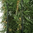 thumbnail image 3 of Vickerman 36" Grand Teton Artificial Christmas Square Wreath, Unlit, 3 of 5